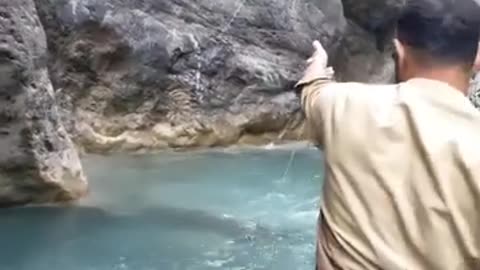 Net_fishing_in_the_most_scary_and_attractive_valley_#CastNetFishing