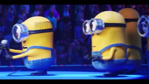 Minions Mini Movie 2017 - Despicable Me 3 Funny Animation Moments-18