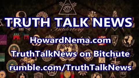 TRUTH TALK NEWS 5-28-2021