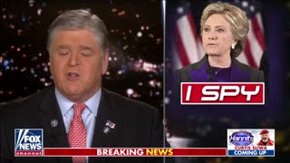 Hannity: This Is the Biggest Spying Scandal in U.S. History