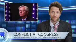 Ryan Long - Politician Just Wants One More War and Then Says He Won’t Ask Again