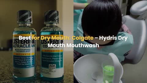 The Best Mouthwashes To Use Based on Different Categories