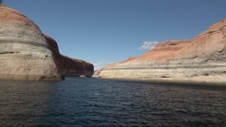 Lake Powell 3/22/2021 fishing ,camping and sight seeing