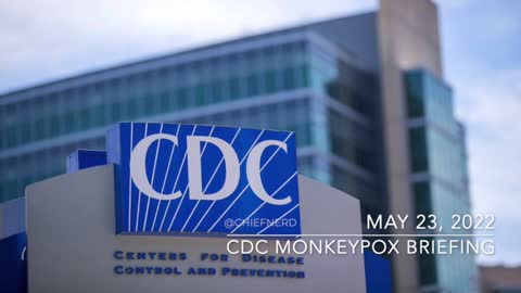 CDC |100 Million Smallpox Vax Ready for MonkeyPox Contacts