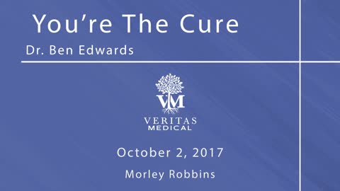 You’re The Cure, October 2, 2017