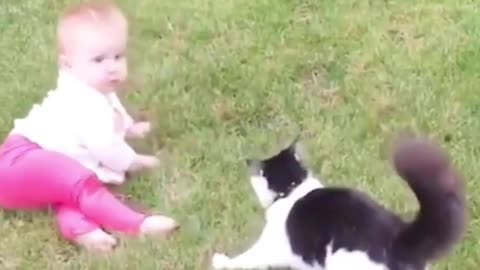 Best cute and funny baby video 2022