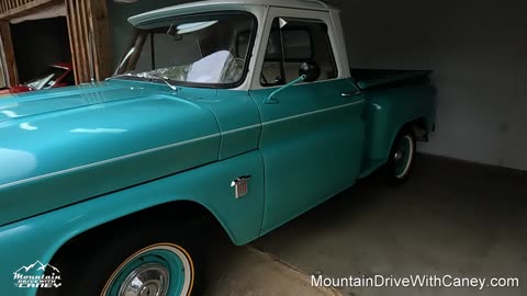 1964 Chevrolet Pickup Truck