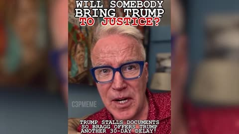 C3PMeme - Keith Olbermann (as Joe Biden) talks Trump