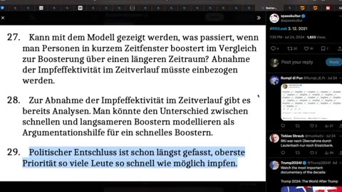 🎥 Analyse der RKI-Files: Diese Stellen sind unfassbar!