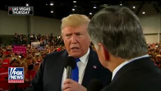 Trump on Kavanaugh: I Don't Think You Can Delay It Any Longer