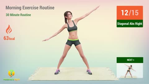 Do This Every Day - 30 Minute Morning Exercise Routine