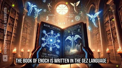 The FORBIDDEN SECRETS of the BOOK of ENOCH: Ancient REVELATIONS