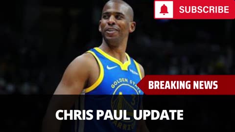 Here Is Where Chris Paul Is Going – Teaming With This Budding Star