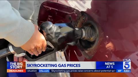 As gas prices continue to skyrocket, concerns over public transit highlighted