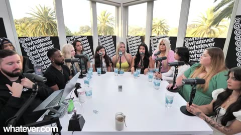 Dumb Blond on WhateverPodcast