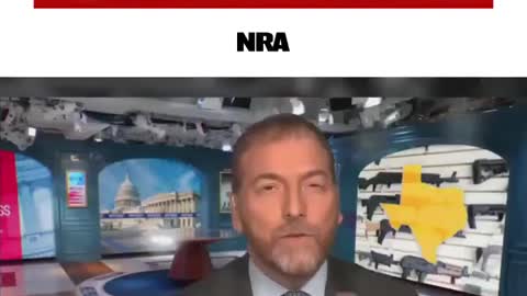 Chuck Todd doesn't know what "shall not be infringed" means