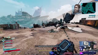 BORDERLANDS 3 WITH THE BROS | VARIETY STREAMER | TUNE IN LADIES AND GENTS | #66