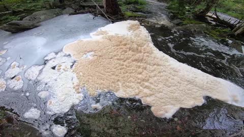 River Foam