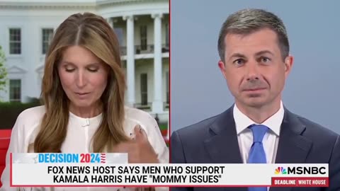 Pete Buttigieg says Republicans "long ago sacrificed their claim to be the party of family"