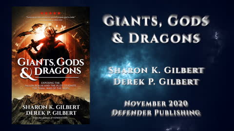 Giants, Gods & Dragons by Sharon K. Gilbert and Derek P. Gilbert - Official Trailer