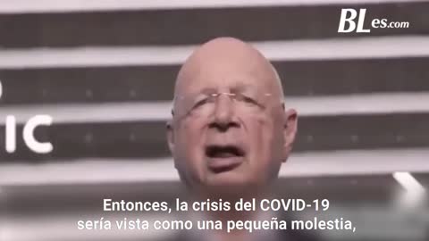 klaus schwab, Foro Económico Mundial, ahora lo entiendes? Nuevo Orden Mundial