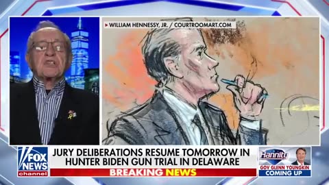 This trial is in ‘Biden town’_ Jonathan Turley Fox News