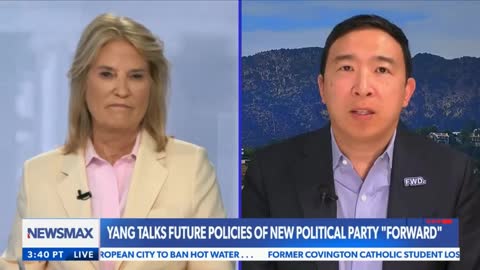 Andrew Yang: It's time to build a positive, unifying movement and party