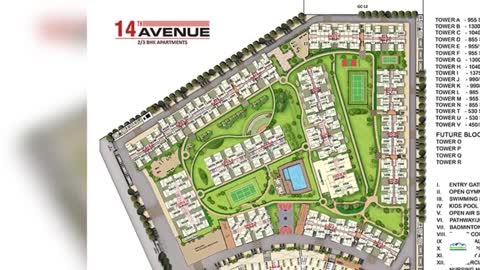 Gaur City Sale & Buy Apartments Noida Extension