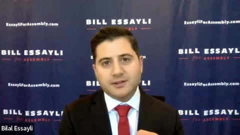 IN MY ORBIT: Interview with Bill Essayli Republican Candidate for AD-63