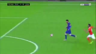 Gol de Leo Messi vs Osasuna