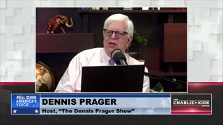 Dennis Prager Reveals the Terrifying Truth About the Trump Conviction