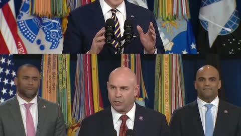 Biden: Two looked like they played ball and one looks like a bomber!