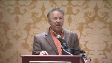 Sen Rand Paul Slams January 6 Commission's Abuse Of Power