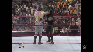 (1999.02.28) The Undertaker vs Kurrgan - WWF
