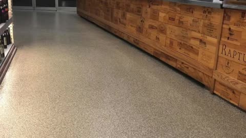 Exterior decorative concrete overlays and interior seamless resinous flooring systems