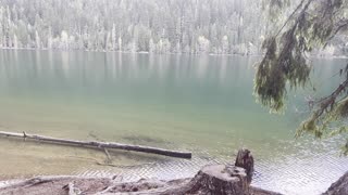 The Colors of Kachess Lake – Okanogan-Wenatchee – Washington – 4K