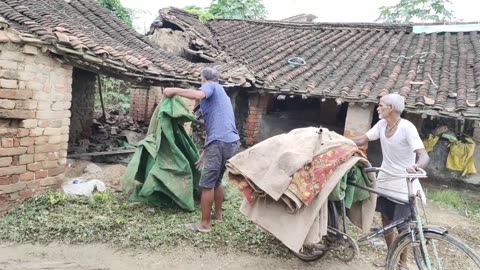 Village Lifestyle in India : Daily Life of Indians Women in the Village || Indian Real Village