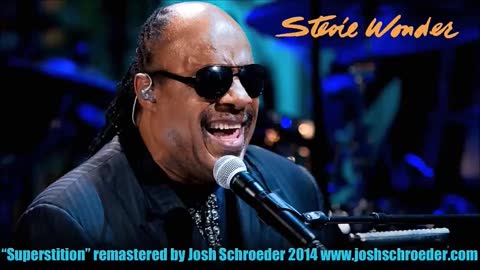 Stevie Wonder Very Superstitious HD