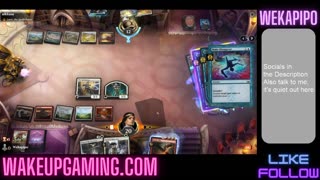 Drafting Arena Cube before WoE - Magic the Gathering Arena