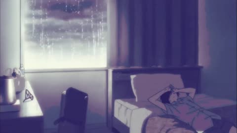 LOFI - Rain and Chill for Study