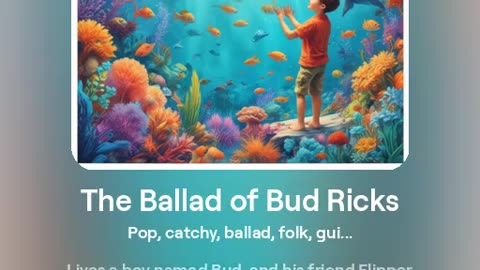 The Ballad of Bud Ricks