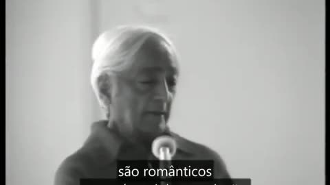 Vivendo condicionados por preconceitos - Jiddu Krishnamurti