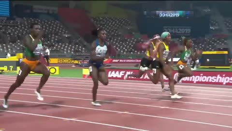 What REALLY Happened To Shelly Ann Fraser Pryce