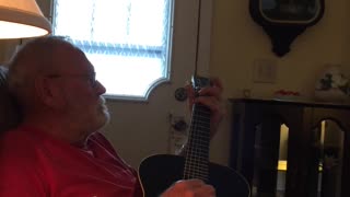 Dad Guitar vid 6