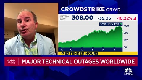 CrowdStrike Causes Global IT Outage Impacting Airlines, Banks & Businesses