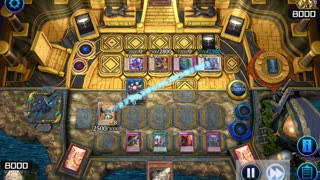 Buster Blader Deck vs Eldlich Deck