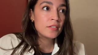 AOC says Trump is a “racist and a neo-nazi”