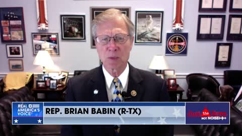 Rep. Brian Babin (R-TX) gives his thoughts on Title 42 being lifted