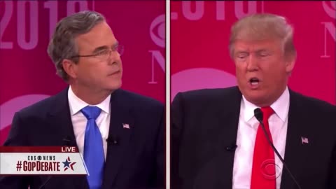 Look out for Jeb Bush---From 2016 Debates
