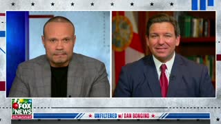 Gov. DeSantis tells Dan Bongino about the consequences of the left's chaotic COVID messaging.